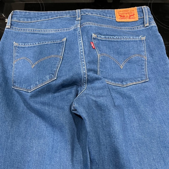 Levi’s 721 high rise skinny - Picture 2 of 3